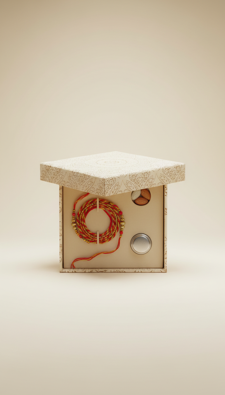 Raksha Bandhan Signature Gift Box