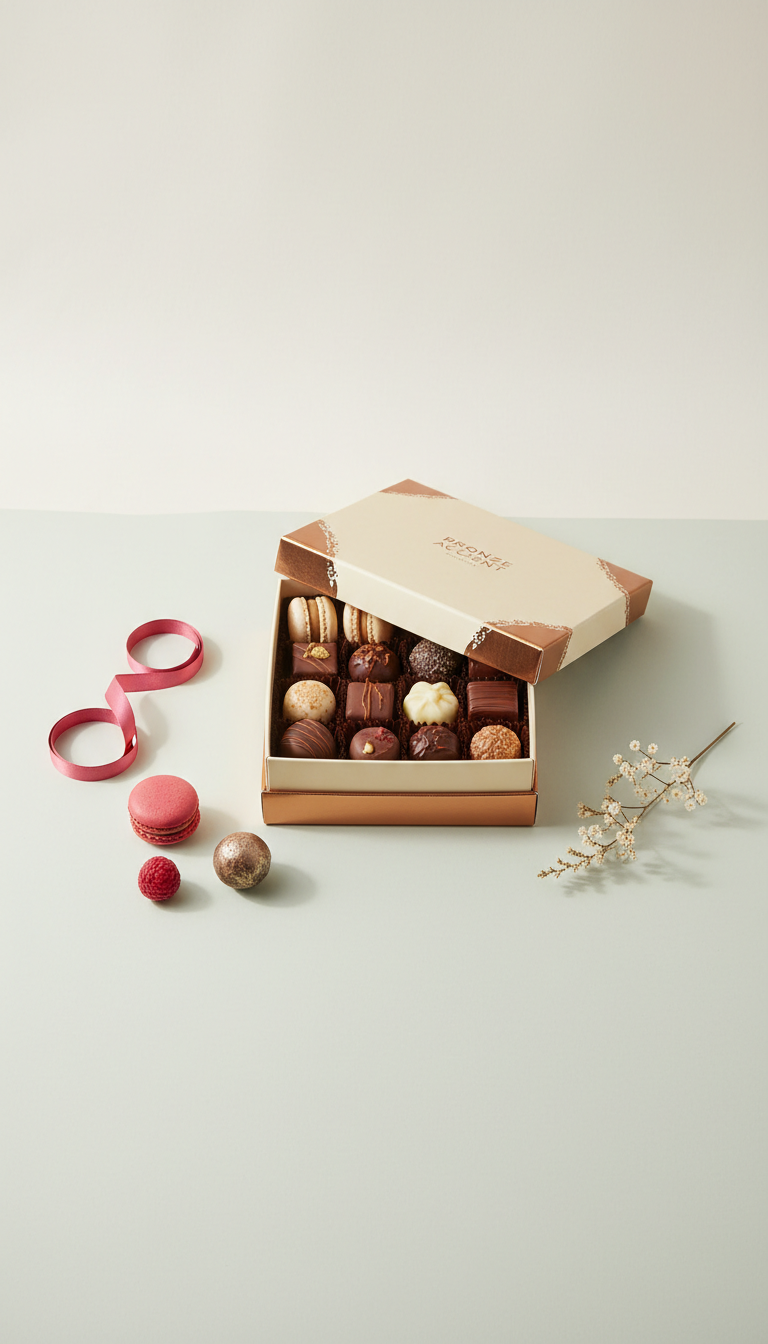 Bronze Accent Sweets Collection