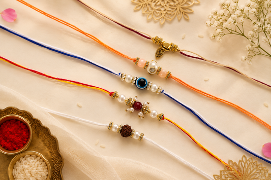 Rakhi 038 5 Rakhi set